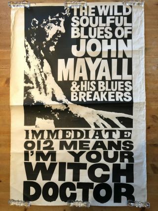 John Mayall And His Bluesbreakers ‎– I 