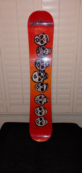 The Offspring Snowboard