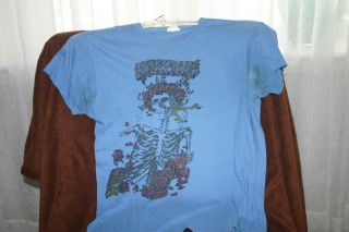 Grateful Dead Shirt 1970 
