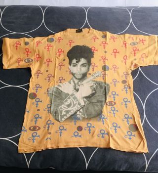 Prince T Shirt Vintage 1993