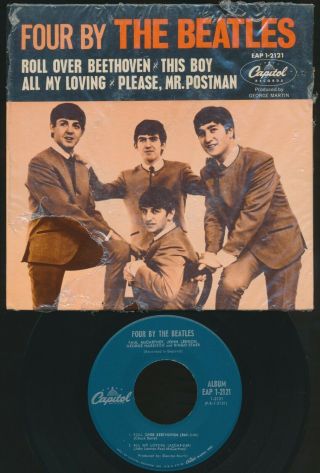 Beatles Vintage 1964 