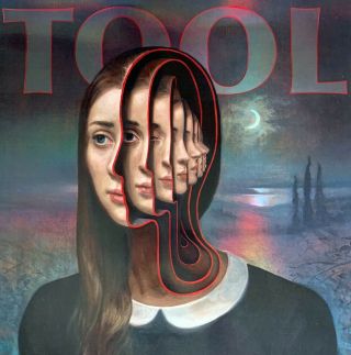 Tool Poster Miles Johnston Glendale Arizona January 18,  2020 Art Holographic