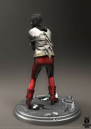 Alice Cooper Straightjacket KnuckleBonz Rock Iconz Statue Version 1 3