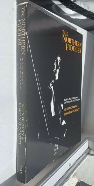 The Northern Fiddler Allen Feldman & Eamonn O’doherty Traditional Irish Fiddle