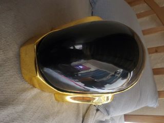 Hand Made Daft Punk Helmet