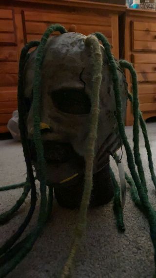 Slipknot Mask Corey Taylor Iowa Mask