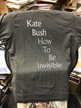 Kate Bush Remastered Pop Up Seven Shirts (m),  One Hoodie (l),  Three Mugs Wutheri