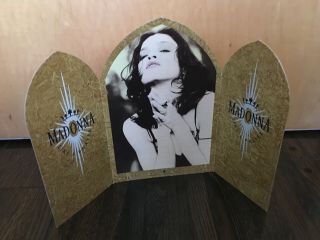 Madonna " Like A Prayer " Display