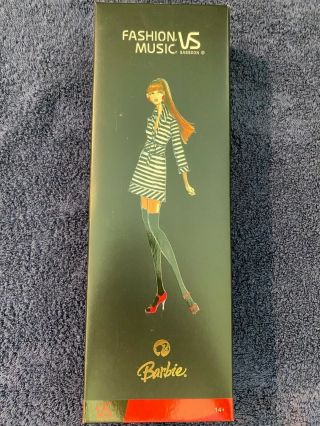 Vidal Sassoon Amuro Namie Barbie Doll Promo Not Only 300 Made In Japan