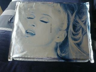 Madonna Sex Book Uk 1st Edition,  Lovely,  Immaculate,  (2)