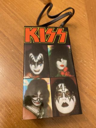 Kiss Radio 1977