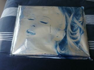 Madonna Sex Book Uk 1st Edition,  Lovely,  Apprecaiting Asset