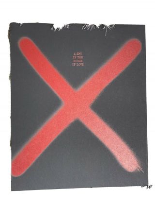 Madonna Madame X Tour Limited Vip Book - Wax Seal