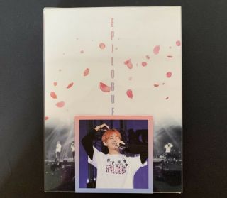 Bts - 2016 Bts Live On Stage: Epilogue Concert 3 Dvd Set Korea Ver Taehyung Pc