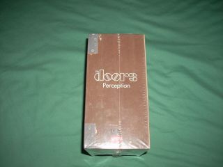 PERCEPTION by the DOORS,  40th Anniversary 1967 - 2007,  6 CD ' s,  6 DVD ' s,  boxed set 3