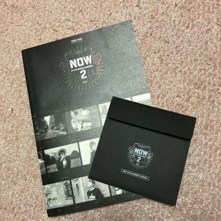 Bts Now 2 Only Photobook Dvd K - Pop From Japan