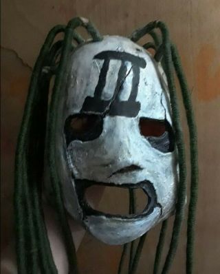 Slipknot Corey Taylor F,  V,  J Iowa Mask