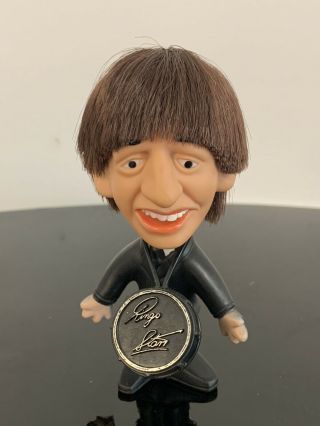 The Beatles Ringo Starr 1964 Remco - Doll - w/ box US 3