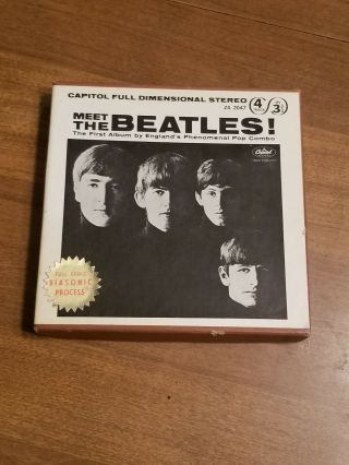 Reel To Reel: Meet The Beatles - Early Beatles Item 1964