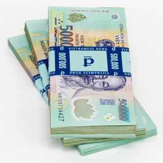 Buy 8,  000,  000 Vnd | Vietnamese Dong | 8 Million | Vietnam Currency & Money