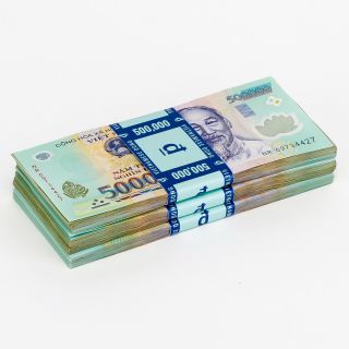 Buy 6,  000,  000 Vnd | Vietnamese Dong | 6 Million | Vietnam Currency & Money