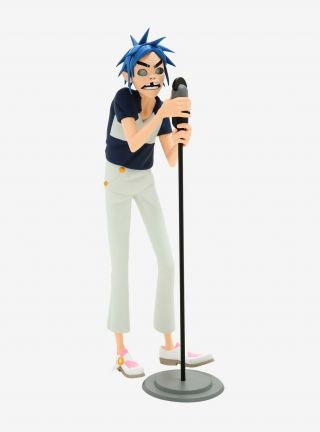 Gorillaz 2d Action Figure Superplastic 12 " 2019 (ready To Ship)
