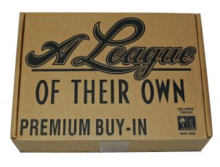 Madonna - " A League Of Their Own " Promo Columbia Tristar Pictures Box Set
