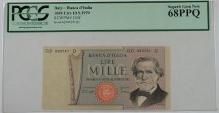 1979 Italy Banca D 