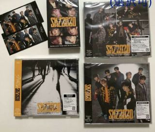 Stray Kids Skz2020 Cd Dvd Cassette Tape 4 Type Set Photocard Photo Card