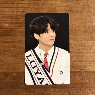 Bts Jungkook Happy Ever After Japan Official Fanmeeting Special Photo Card