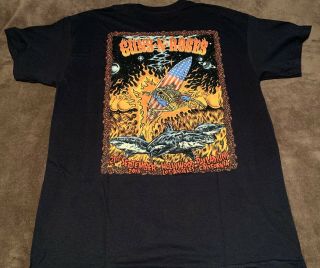 Guns N Roses Concert Shirt Hollywood Palladium 9 - 22 - 19 Axl Official Large Poster