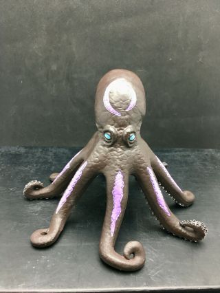A Perfect Circle Apc Octopus Figurine Incense Holder 2017 Vip Still