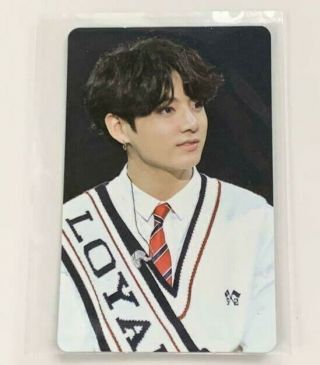 Bts Jungkook Trading Card Happy Ever After Official Fan Meeting K - Pop From Japan