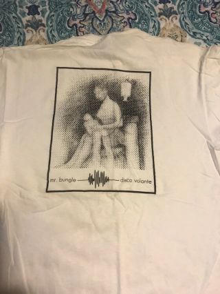 Mr Bungle Xl 1995 From The Closed Classic Roseland Ballroom In Nyc.  Never Worn.