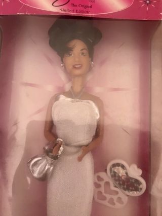Selena Quintanilla Grammy 1997 Doll
