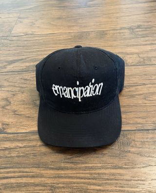 Vintage Prince Emancipation Official Tour Hat