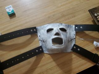 Slipknot Mask Corey Taylor Wanyk Latex Ready To Ship