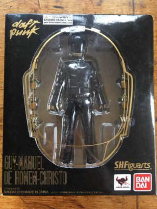 Daft Punk Figure Guy - Manuel De Homem - Christo