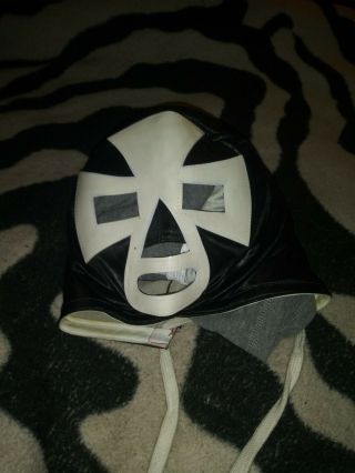 Rare Dark Lotus Prototype Mask Insane Clown Posse Icp Psychopathic One Of A Kind