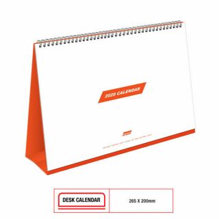 ATEEZ 2020 SEASON’S GREETINGS document - craft - box style goods set Japan limited 3