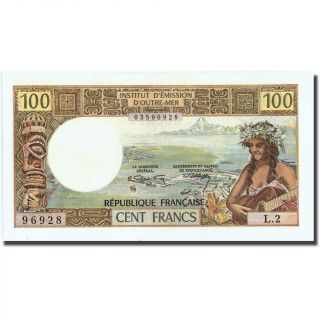 [ 215426] Billet,  Nouvelle - Calédonie,  100 Francs,  Undated (1971),  Km:63a,  Neuf
