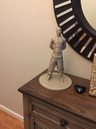 Tupac Shakur 3d Printed Statue 2 Pac