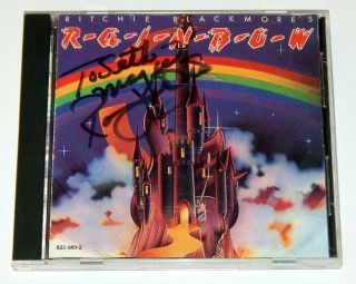 Compact Disc: Richie Blackmore 