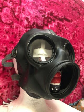 Slipknot Sid Wilson Self Titled Iowa Gas Mask