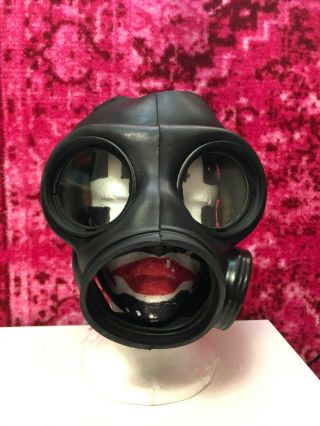 Slipknot Sid Wilson Self Titled Iowa Gas Mask 2