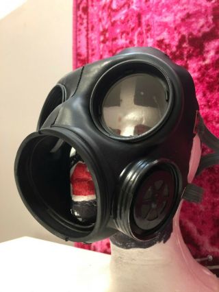 Slipknot Sid Wilson Self Titled Iowa Gas Mask 3