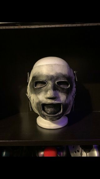 Slipknot Corey Taylor Mask