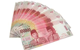 1,  000,  000 Indonesian Rupiah (idr) Currency,  100,  000 X 10 = 1 Million Rupiah