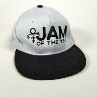 Prince Jam Of The Year 1997 World Tour Baseball Hat Cap 1997 Concert Unworn