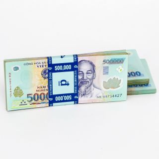 Buy Vietnam Dong | 1,  000,  000 Vietnamese Currency | 1 Million Vnd Money
